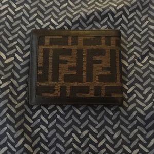 Fendi wallet